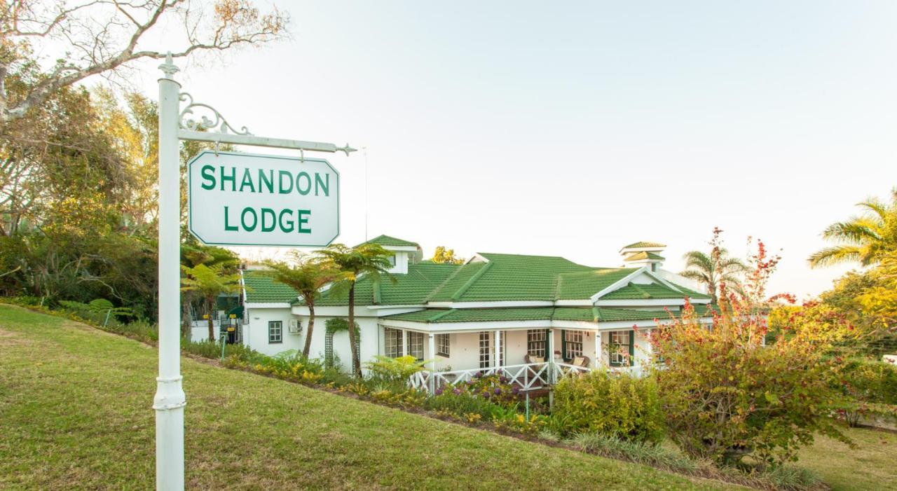 Shandon Lodge Guest House & Spa Mbombela Exterior photo