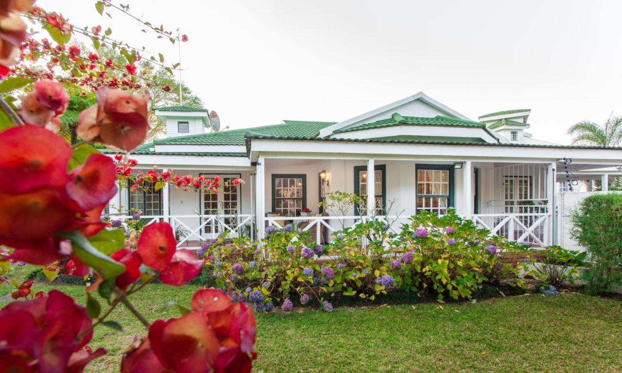 Shandon Lodge Guest House & Spa Mbombela Exterior photo