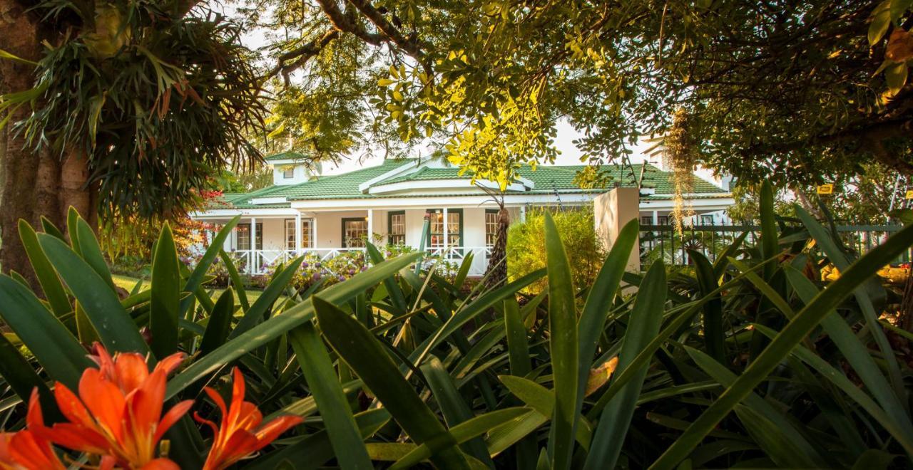 Shandon Lodge Guest House & Spa Mbombela Exterior photo